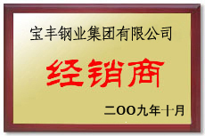 秦皇岛宝丰经销商