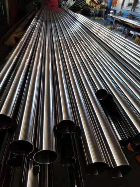 秦皇岛不锈钢管